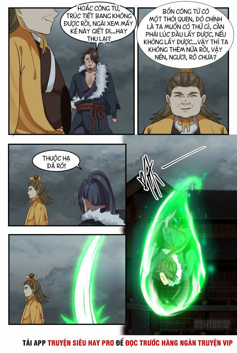 Võ Luyện Đỉnh Phong - Chapter 345 - Page 4