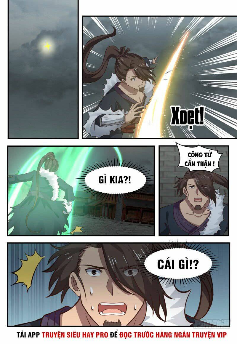 Võ Luyện Đỉnh Phong - Chapter 345 - Page 5