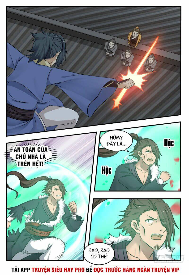 Võ Luyện Đỉnh Phong - Chapter 345 - Page 6