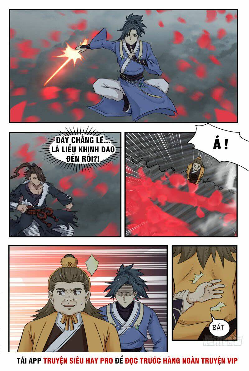 Võ Luyện Đỉnh Phong - Chapter 345 - Page 7