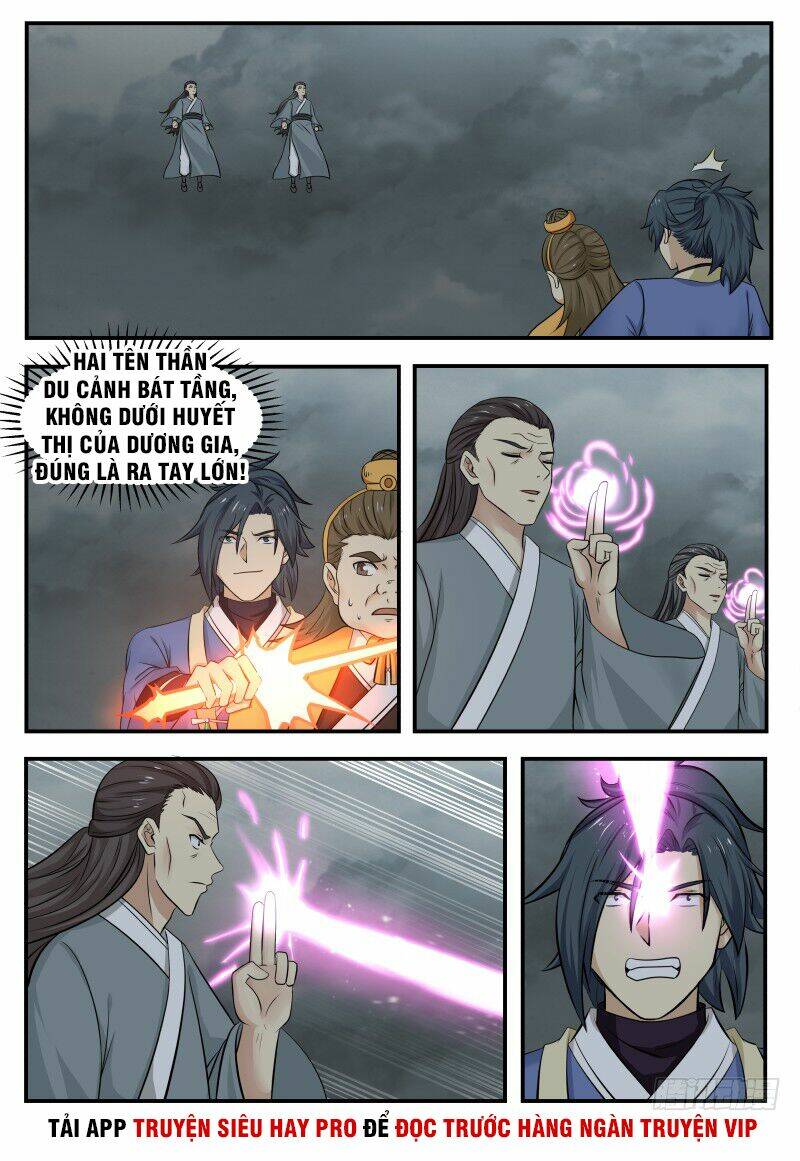 Võ Luyện Đỉnh Phong - Chapter 345 - Page 8