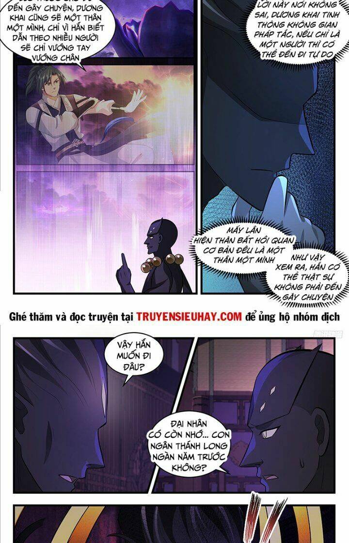 Võ Luyện Đỉnh Phong - Chapter 3450 - Page 9