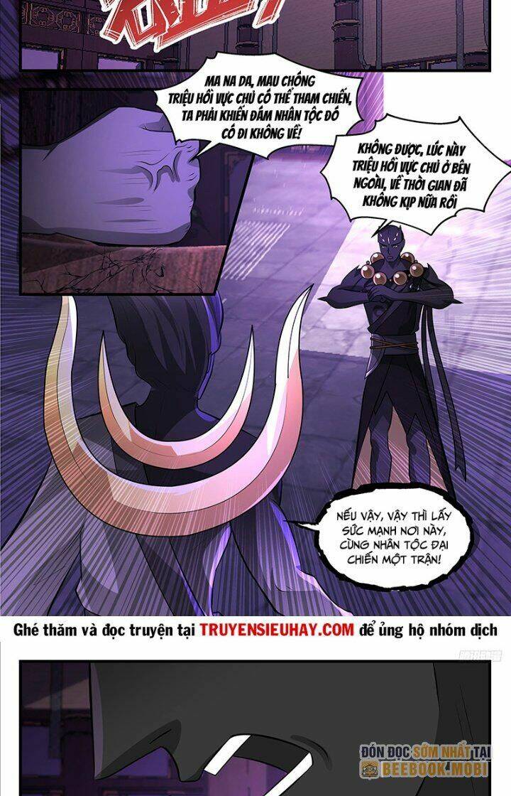 Võ Luyện Đỉnh Phong - Chapter 3450 - Page 11