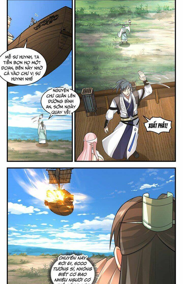 Võ Luyện Đỉnh Phong - Chapter 3450 - Page 3