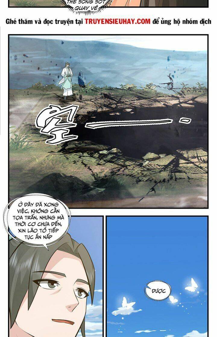 Võ Luyện Đỉnh Phong - Chapter 3450 - Page 4