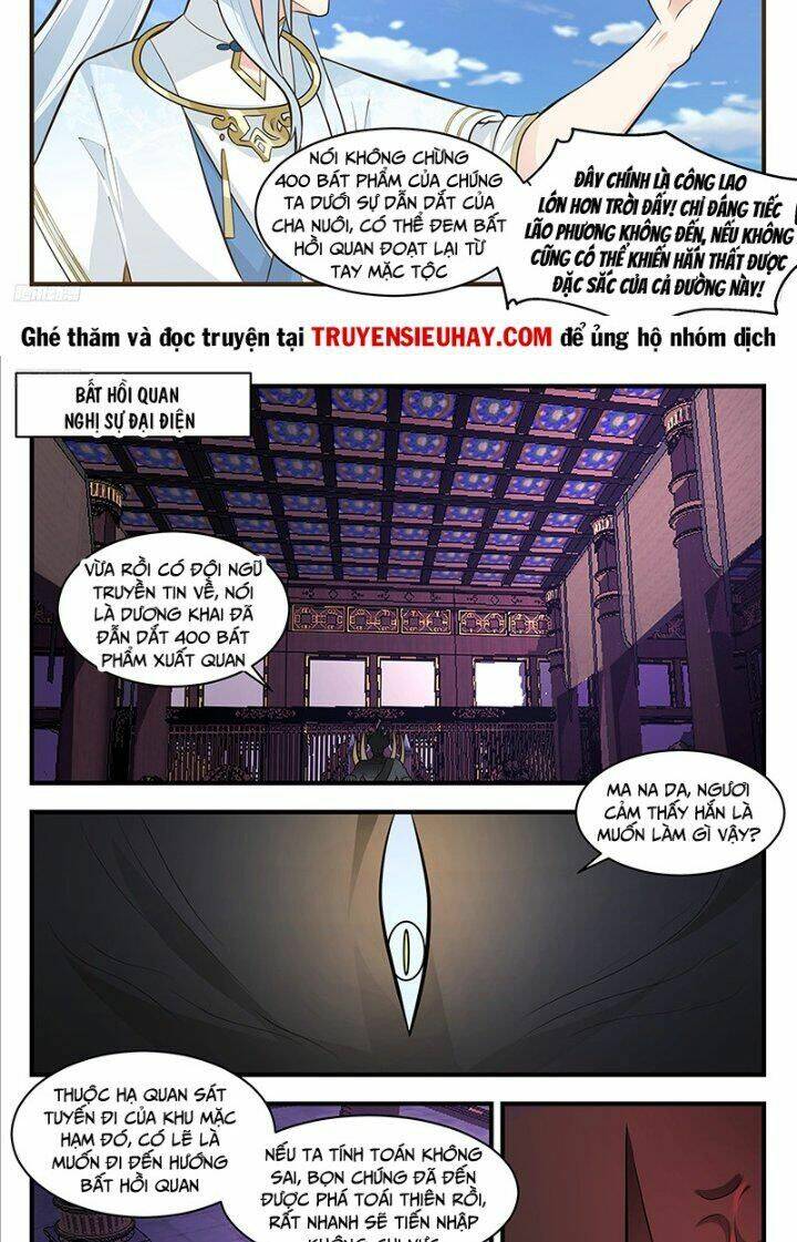 Võ Luyện Đỉnh Phong - Chapter 3450 - Page 6