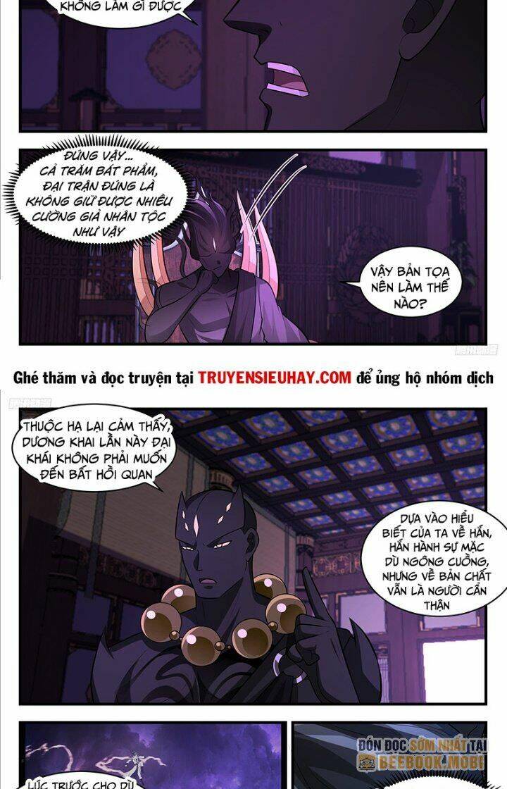 Võ Luyện Đỉnh Phong - Chapter 3450 - Page 8