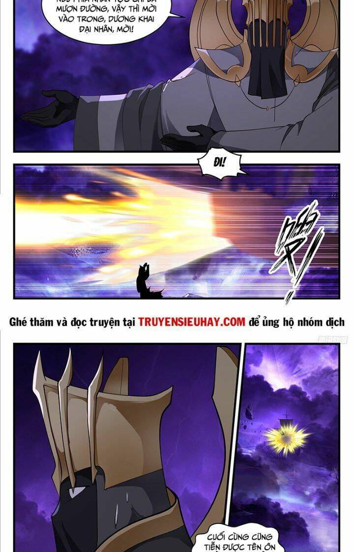 Võ Luyện Đỉnh Phong - Chapter 3451 - Page 9