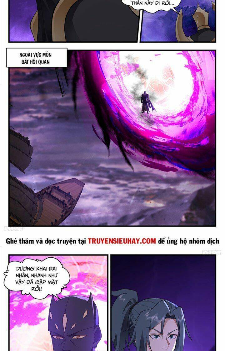 Võ Luyện Đỉnh Phong - Chapter 3451 - Page 10