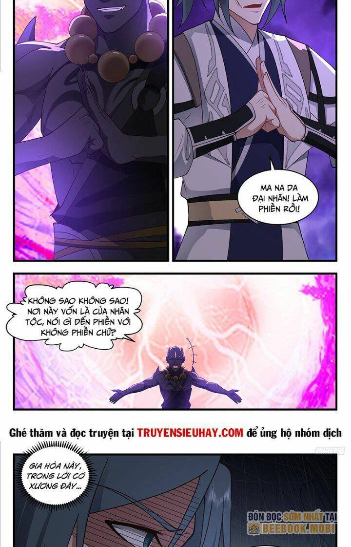 Võ Luyện Đỉnh Phong - Chapter 3451 - Page 11