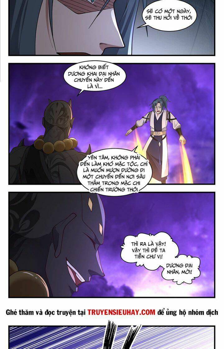 Võ Luyện Đỉnh Phong - Chapter 3451 - Page 12