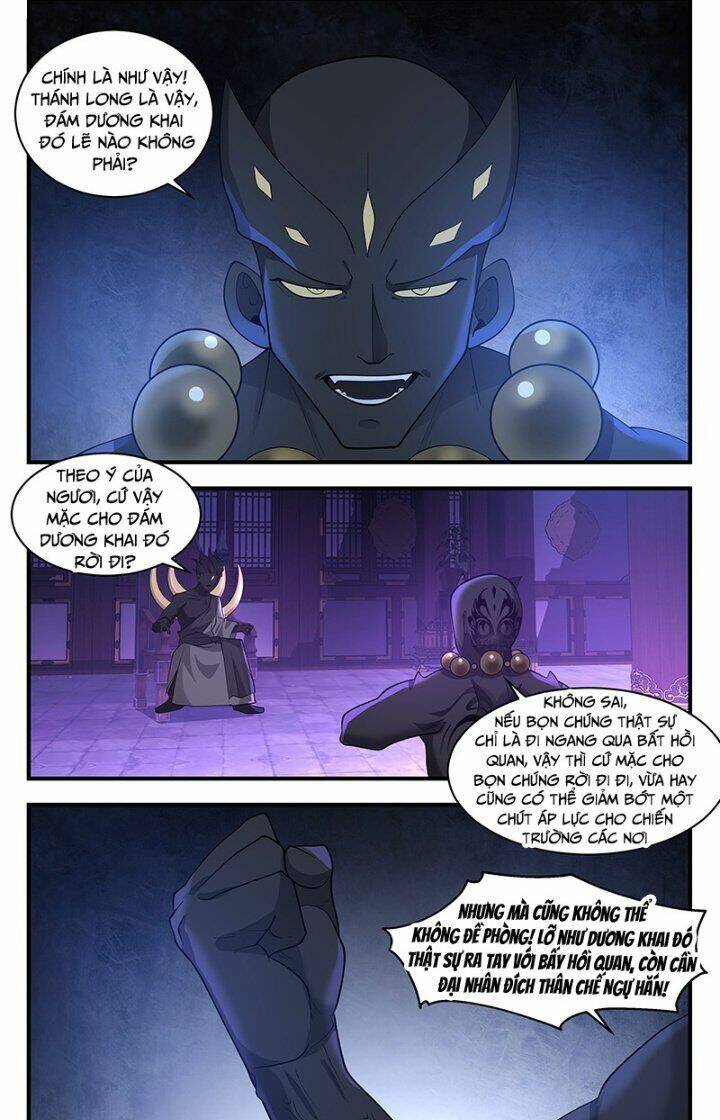 Võ Luyện Đỉnh Phong - Chapter 3451 - Page 3