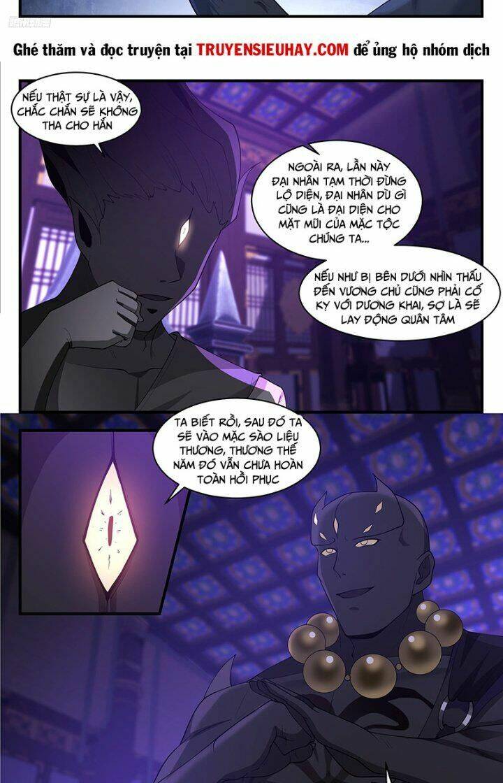 Võ Luyện Đỉnh Phong - Chapter 3451 - Page 4