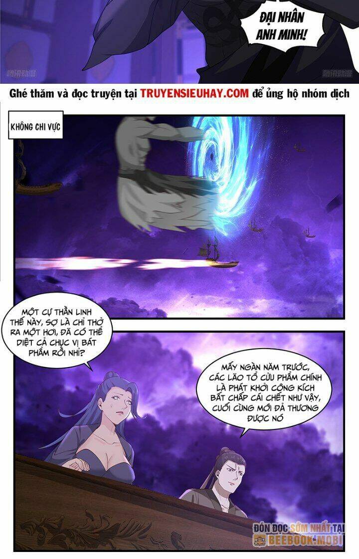 Võ Luyện Đỉnh Phong - Chapter 3451 - Page 5