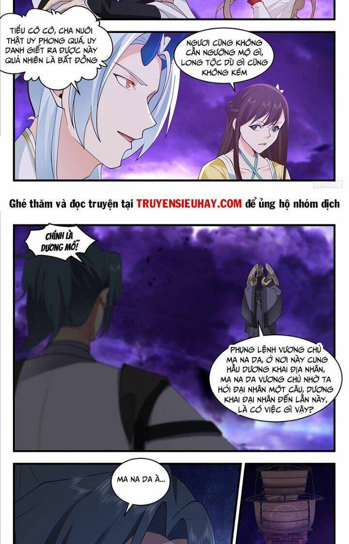 Võ Luyện Đỉnh Phong - Chapter 3451 - Page 7