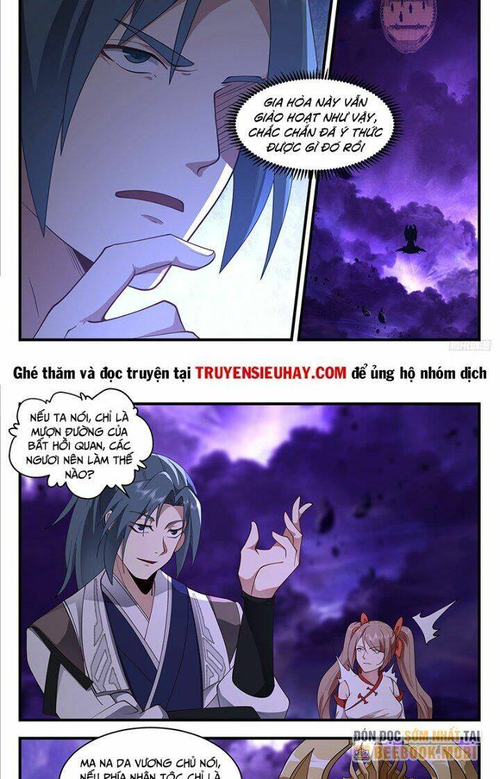 Võ Luyện Đỉnh Phong - Chapter 3451 - Page 8