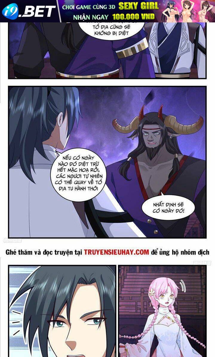 Võ Luyện Đỉnh Phong - Chapter 3452 - Page 10