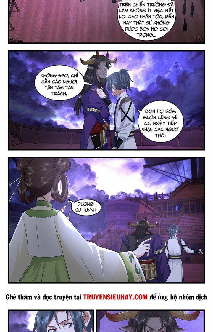 Võ Luyện Đỉnh Phong - Chapter 3452 - Page 12