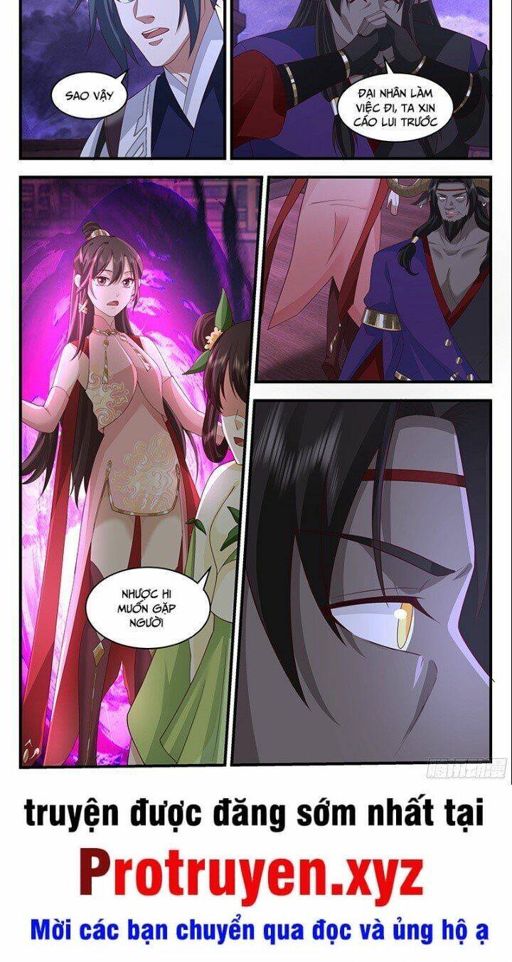 Võ Luyện Đỉnh Phong - Chapter 3452 - Page 13