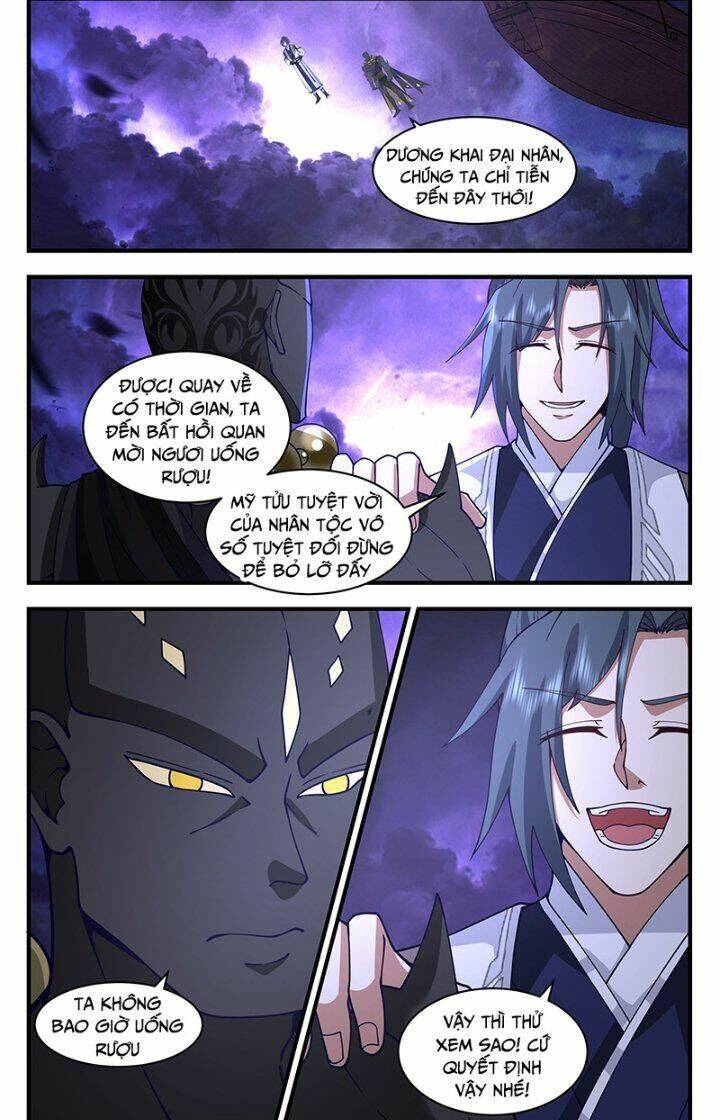 Võ Luyện Đỉnh Phong - Chapter 3452 - Page 3