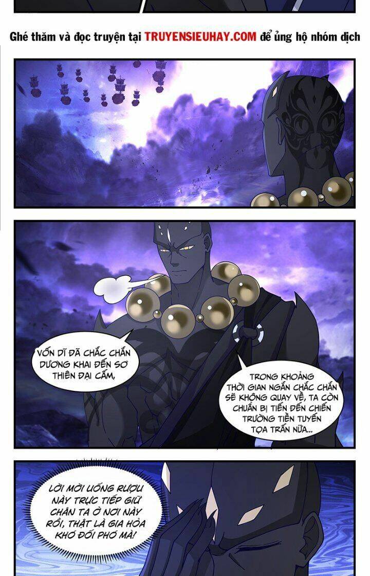 Võ Luyện Đỉnh Phong - Chapter 3452 - Page 4