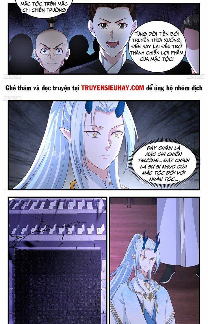 Võ Luyện Đỉnh Phong - Chapter 3452 - Page 6