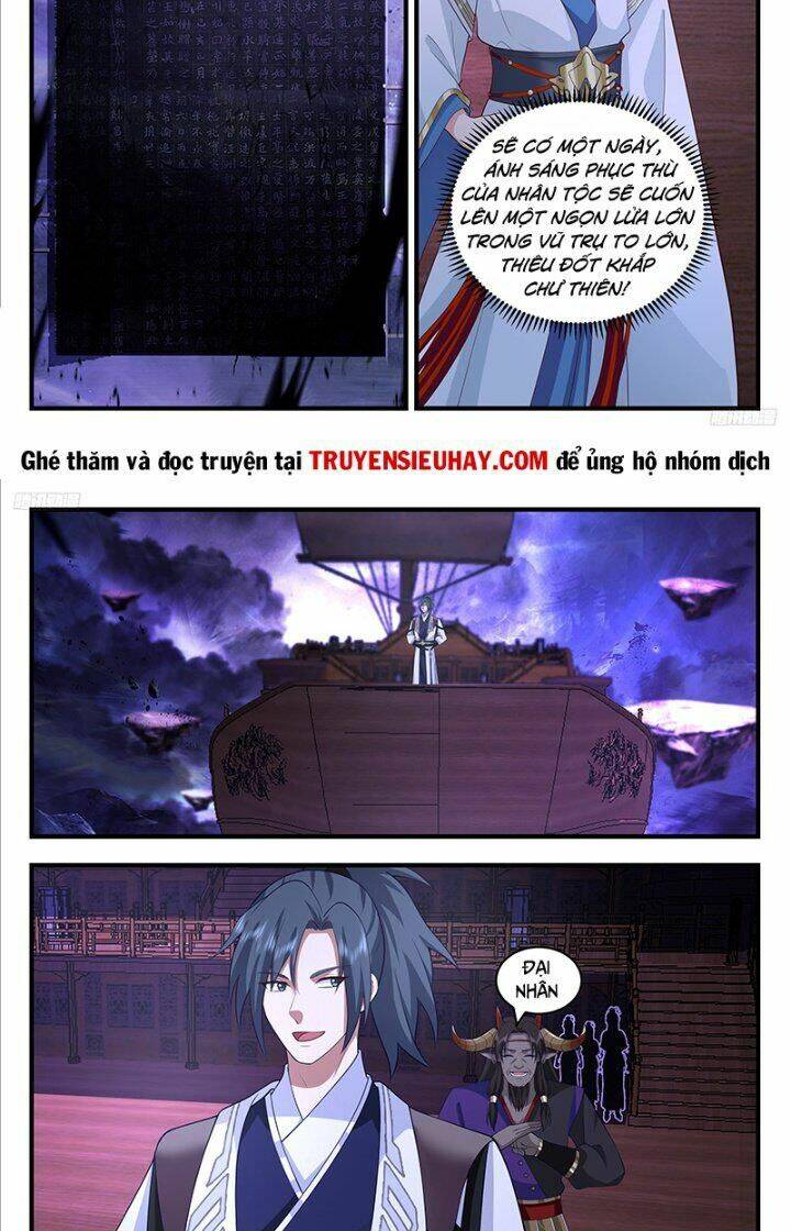 Võ Luyện Đỉnh Phong - Chapter 3452 - Page 7