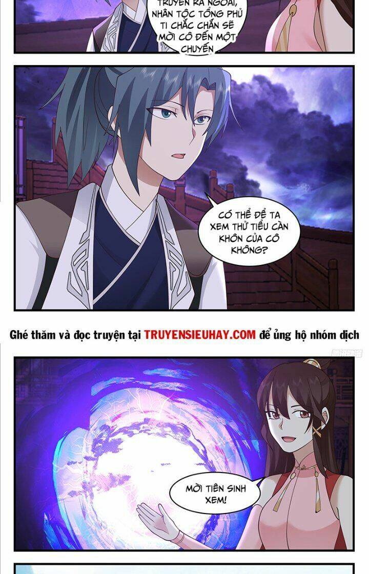 Võ Luyện Đỉnh Phong - Chapter 3453 - Page 9