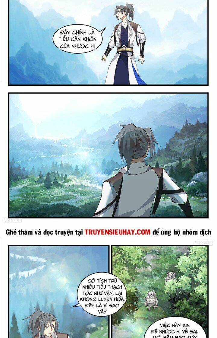 Võ Luyện Đỉnh Phong - Chapter 3453 - Page 10