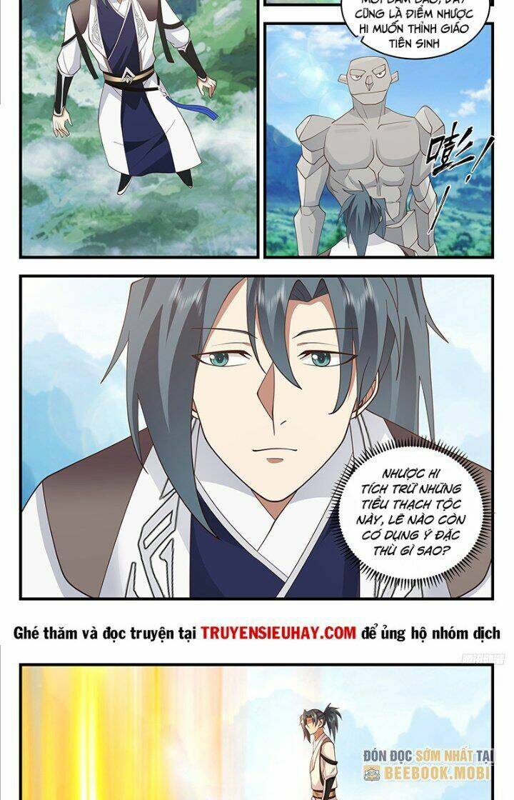 Võ Luyện Đỉnh Phong - Chapter 3453 - Page 11