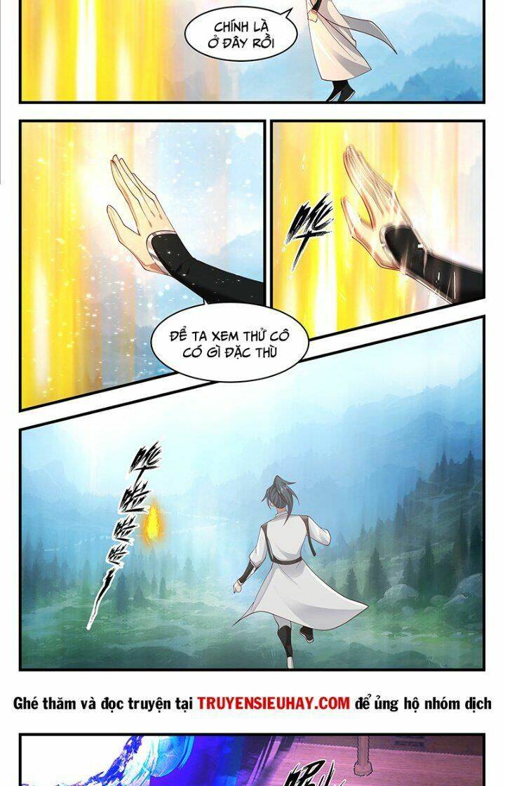 Võ Luyện Đỉnh Phong - Chapter 3453 - Page 12