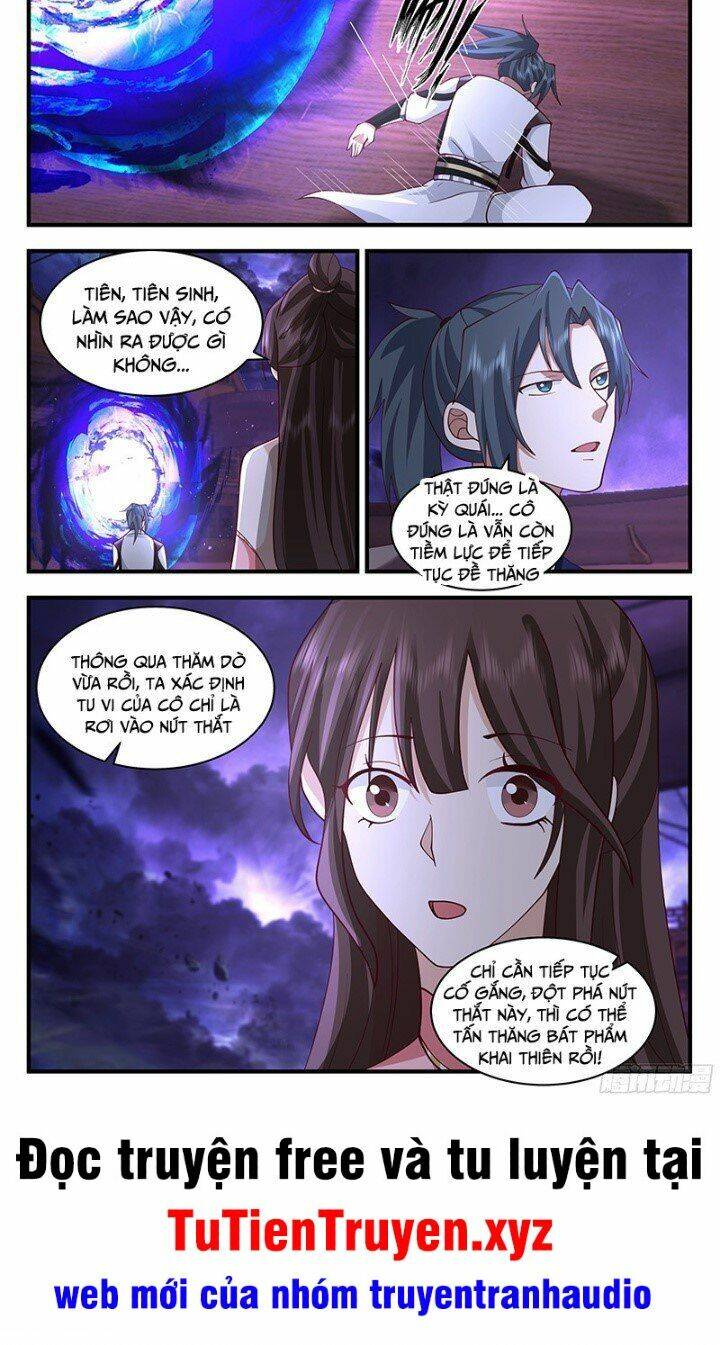 Võ Luyện Đỉnh Phong - Chapter 3453 - Page 13