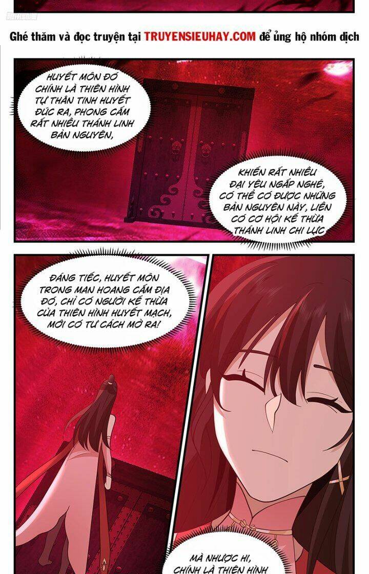 Võ Luyện Đỉnh Phong - Chapter 3453 - Page 4