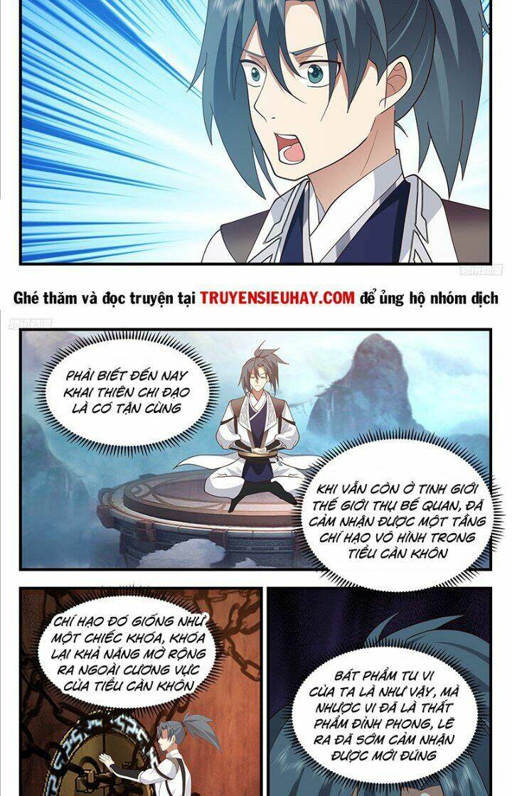 Võ Luyện Đỉnh Phong - Chapter 3453 - Page 7