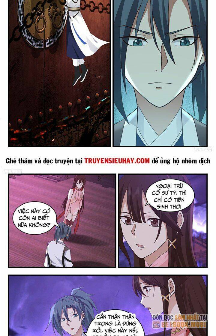 Võ Luyện Đỉnh Phong - Chapter 3453 - Page 8