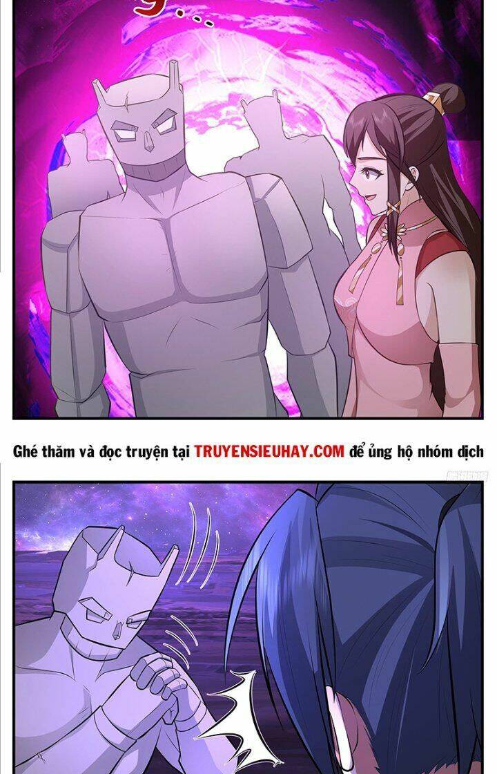 Võ Luyện Đỉnh Phong - Chapter 3454 - Page 9