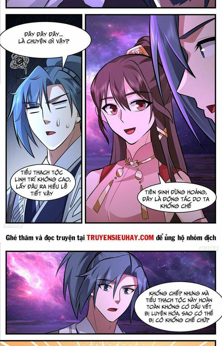 Võ Luyện Đỉnh Phong - Chapter 3454 - Page 10