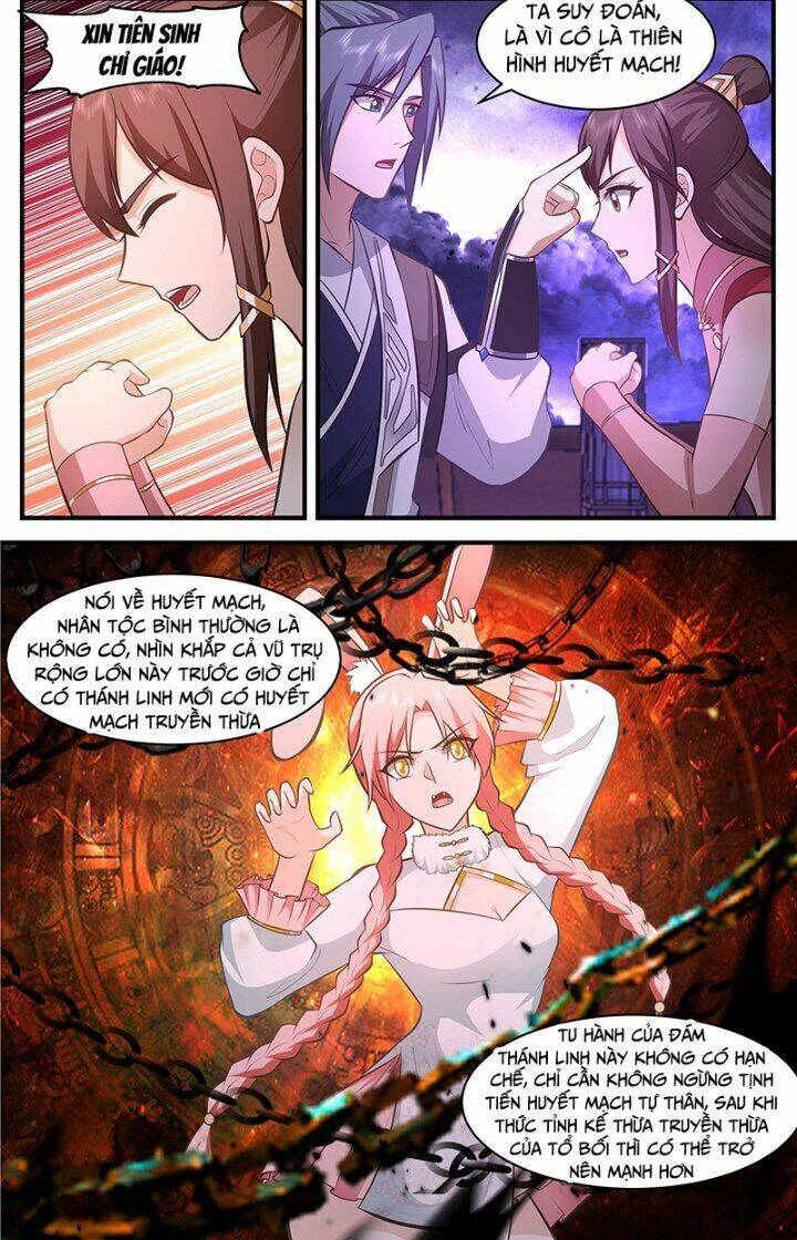 Võ Luyện Đỉnh Phong - Chapter 3454 - Page 3