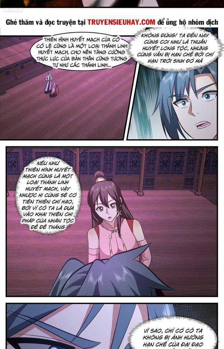 Võ Luyện Đỉnh Phong - Chapter 3454 - Page 4