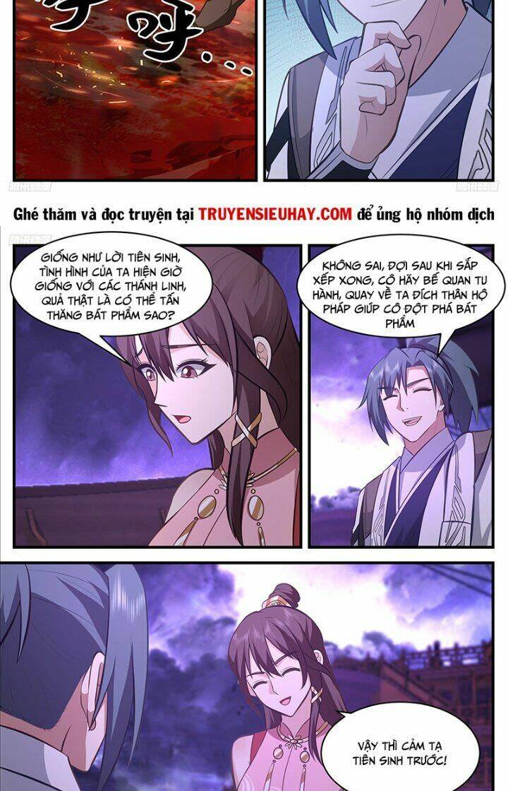 Võ Luyện Đỉnh Phong - Chapter 3454 - Page 6