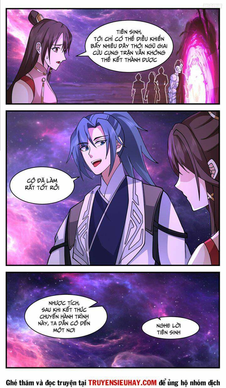 Võ Luyện Đỉnh Phong - Chapter 3455 - Page 10