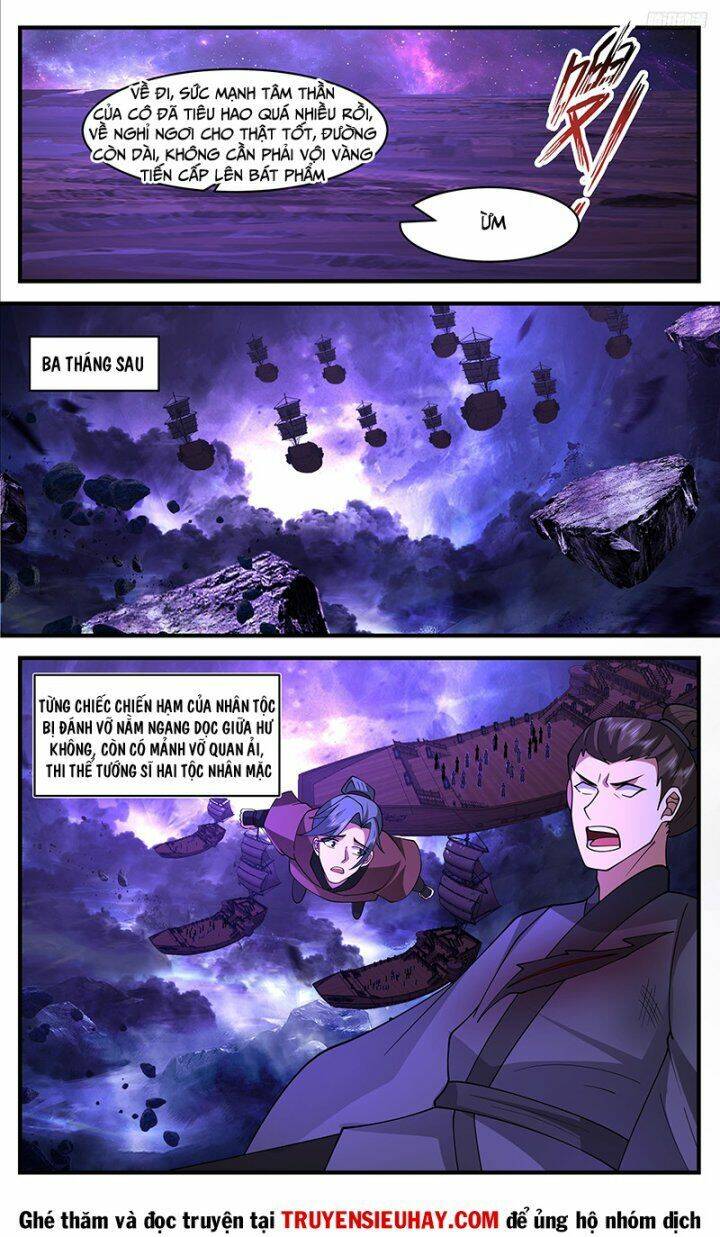 Võ Luyện Đỉnh Phong - Chapter 3455 - Page 11