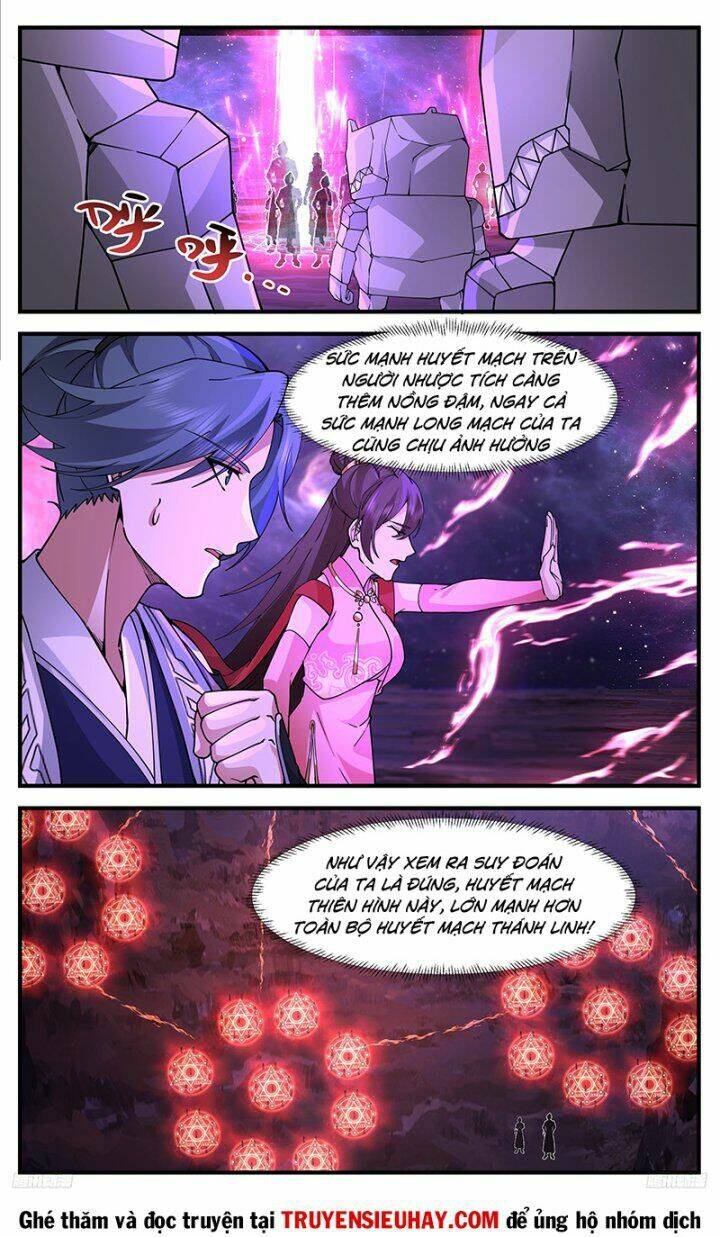 Võ Luyện Đỉnh Phong - Chapter 3455 - Page 5