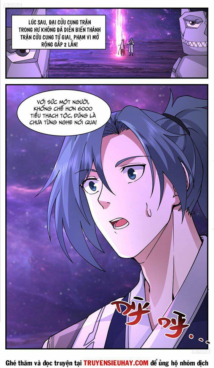 Võ Luyện Đỉnh Phong - Chapter 3455 - Page 6