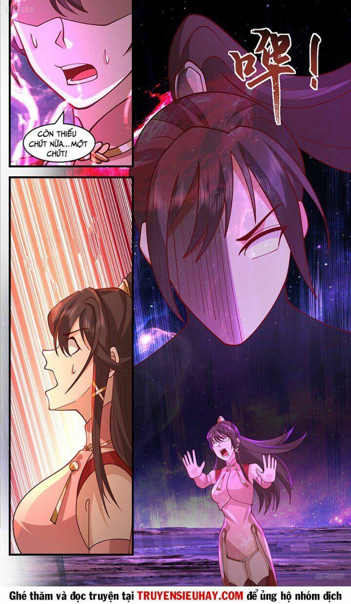 Võ Luyện Đỉnh Phong - Chapter 3455 - Page 7