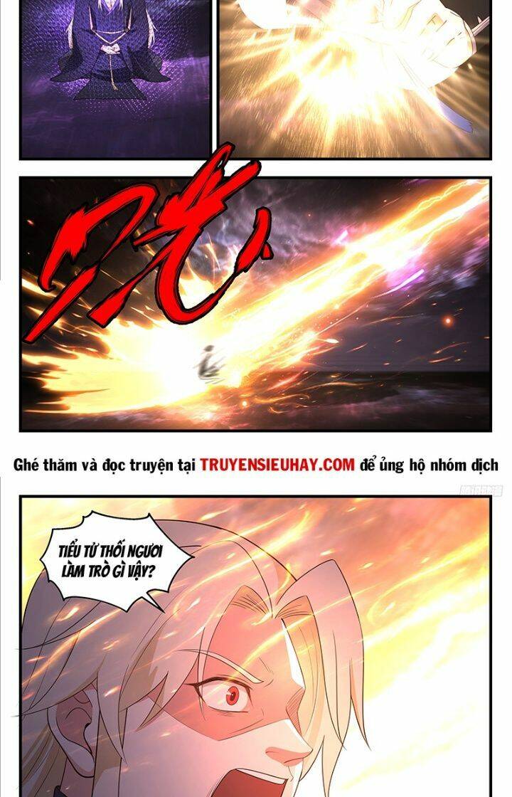 Võ Luyện Đỉnh Phong - Chapter 3456 - Page 9
