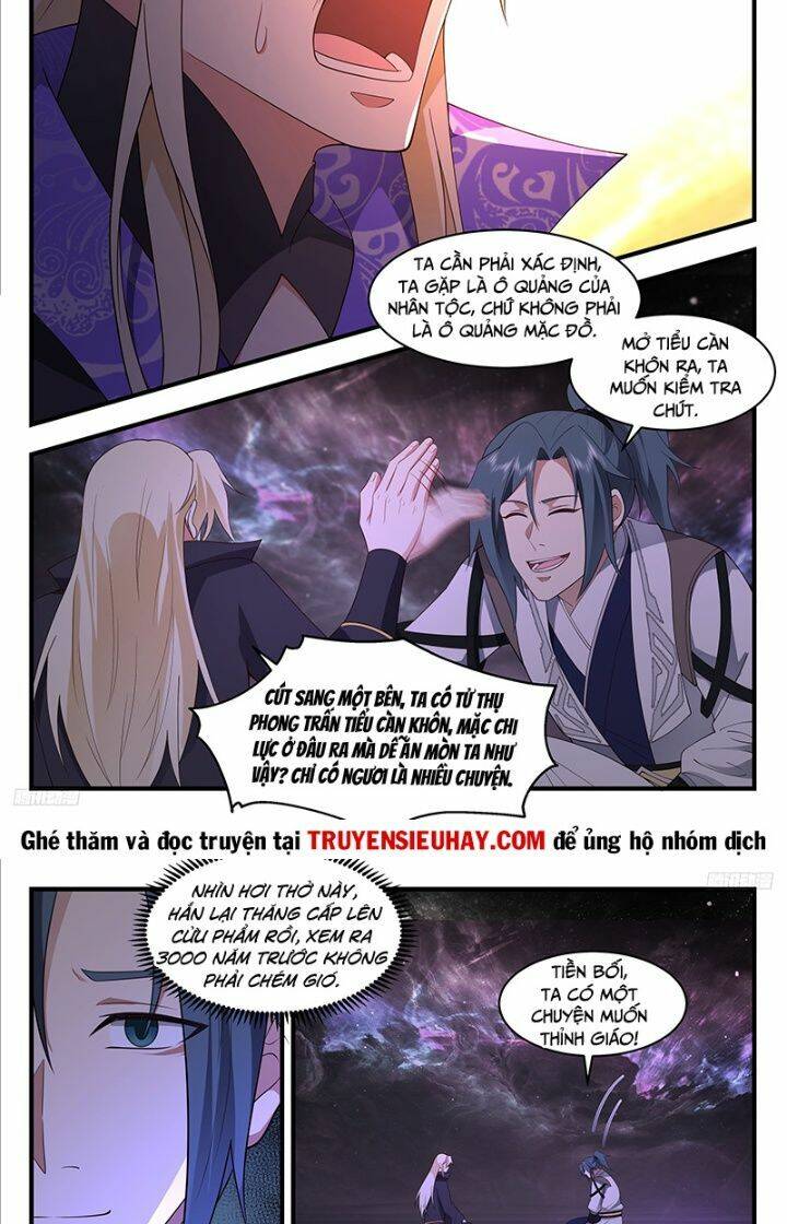 Võ Luyện Đỉnh Phong - Chapter 3456 - Page 10