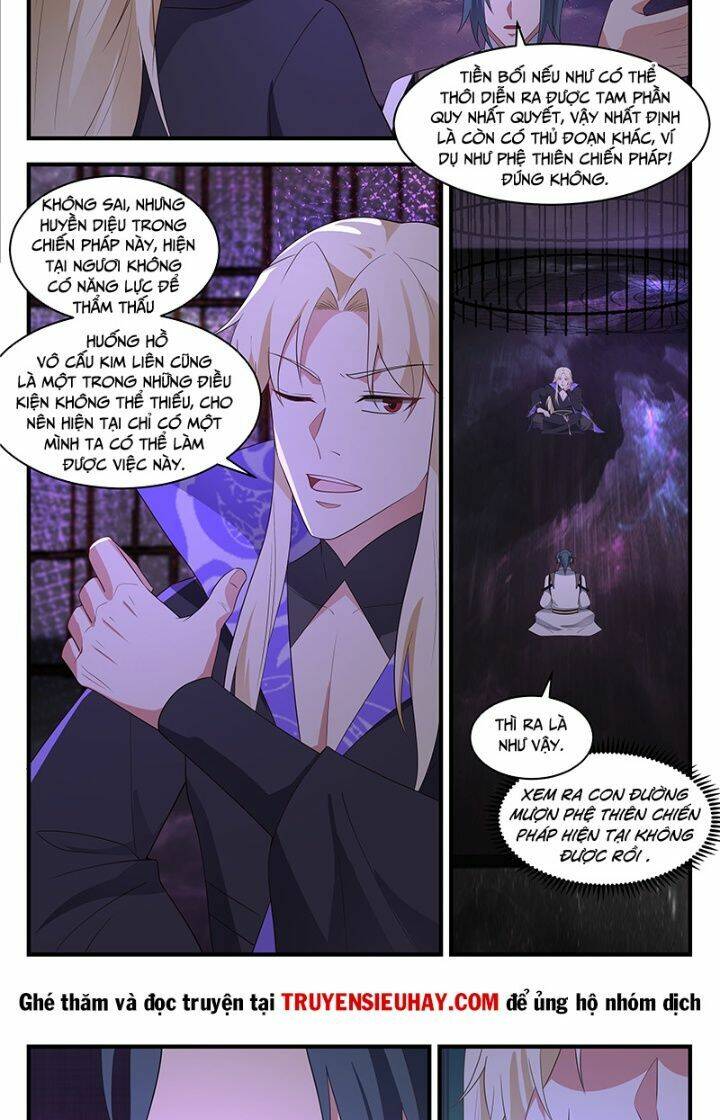 Võ Luyện Đỉnh Phong - Chapter 3456 - Page 12