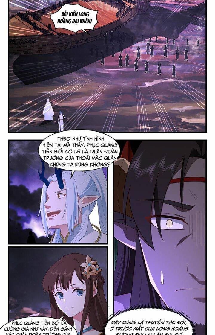 Võ Luyện Đỉnh Phong - Chapter 3456 - Page 3
