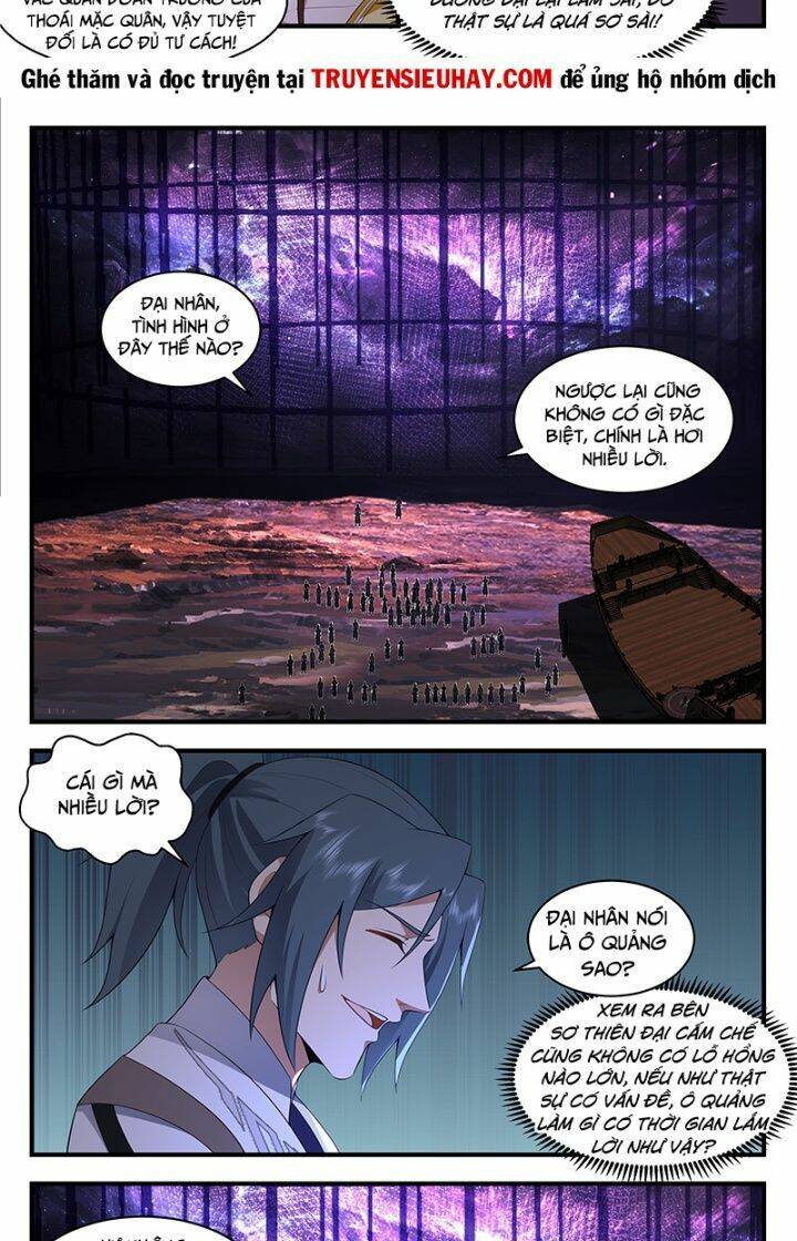 Võ Luyện Đỉnh Phong - Chapter 3456 - Page 4